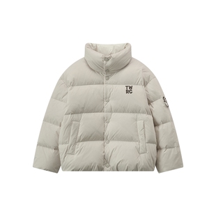 TeenieWeenie Kids小熊童装冬季款男女童厚实短款轻蓬暖羽绒服