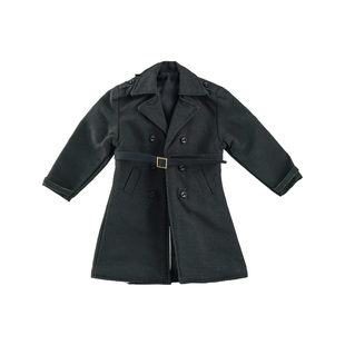 1/12WWE壮男麦克法兰7寸adam方大头中年素体MUFF工装裤黑色风衣