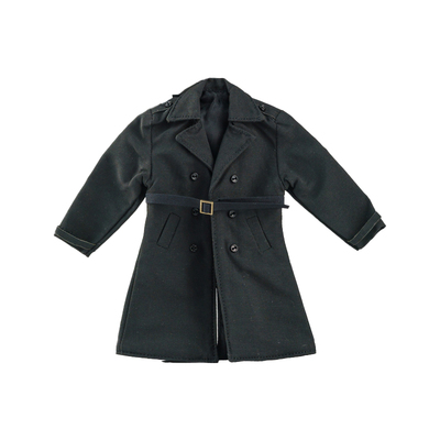 兵人高质性价比1/12壮素体大衣