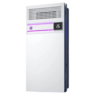 博尔美铂钻系列卫生间照明风暖浴霸灯集成吊顶排气扇照明多功能