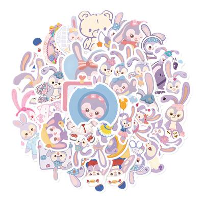 陶创创高颜值星黛露贴纸