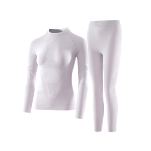 ShanHigh山海滑雪速干衣专业功能运动内衣裤吸湿排汗保暖男女套装