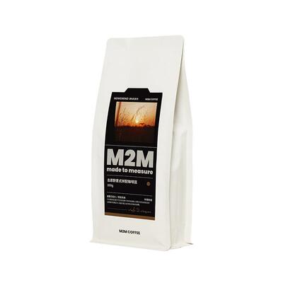 M2Mcoffee家用无酸咖啡豆454g