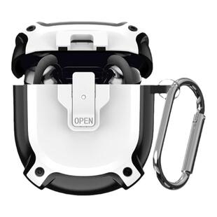 适用博士quiet comfort earbuds II耳机套锁扣防摔消噪大鲨2代Bose保护壳全包保护套4代软壳大鲨三代Ultra壳