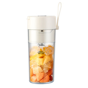 lotor徕多榨汁机小型家用无线便携奶昔果汁机2025新款果蔬榨汁杯