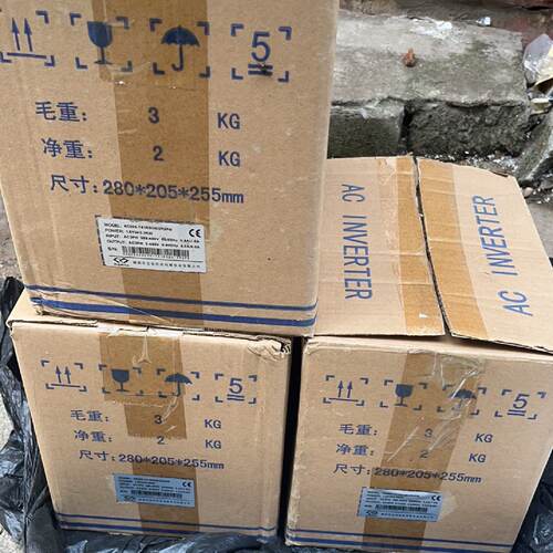 询AD200-T41R5GB/2R2PB 澳地特变频器380V