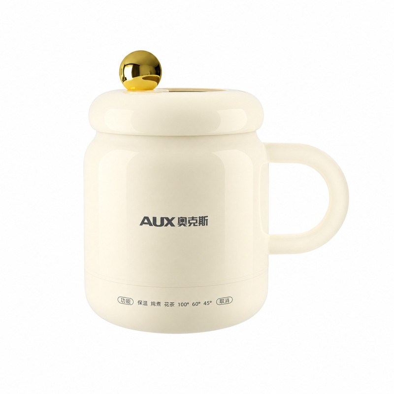 【热销10W+】AUX奥克斯电煮杯
