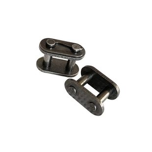 链条接头链扣3分06B/4分08B/5分10A/6分12A/1寸16A单双排全扣半扣