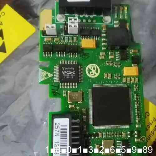 议价伟肯变频器通讯卡 OPTC3 dv 257N PC00257