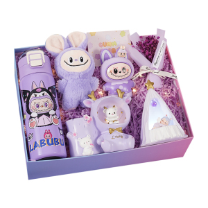 儿童节礼物送小朋友女孩子文具
