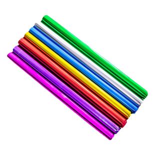 彩色镭射闪光纸亮光纸电光纸装饰金色银色塑料亮片圣诞礼物包装纸