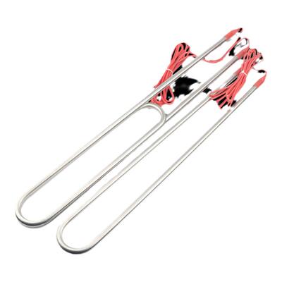 大功率U型潜水式水池烧水加热管