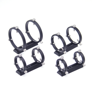 StarPal 寻星镜支架 导星环 天文望远镜 微调台光学底座 接三脚架