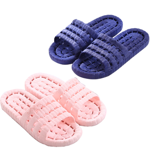 包邮夏季居家男女防滑酒店宾馆浴场浴池澡堂洗浴泳池专用漏水拖鞋