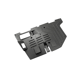 二代枭龙max/哈弗H6L副驾驶电脑护板改装专用线路防踢板保护电路