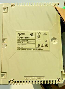 议价施耐德控制器TSXP573623AM 140CPU65160质保一年