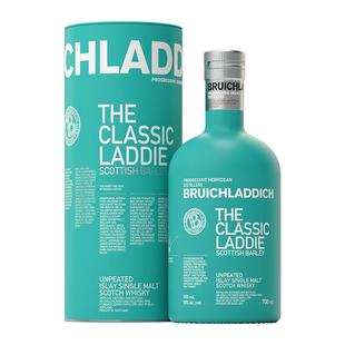 布赫拉迪经典700ml 单一麦芽苏格兰威士忌