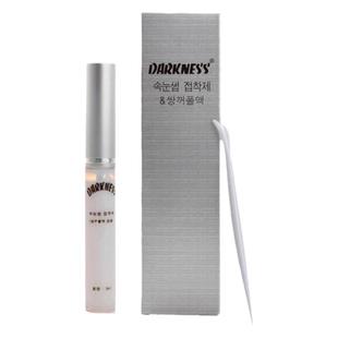 DANCKNISS假睫毛胶水自然速干定型透明防水过敏双眼皮达克妮丝