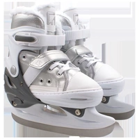 Серебристо-белый, флисовый