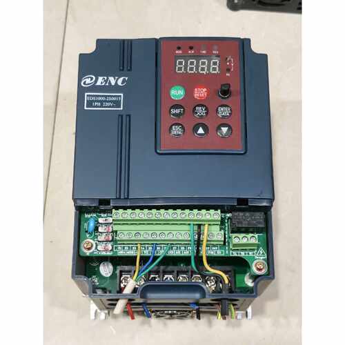 〔议价-可维修〕ENC变频器 EDS1000-2S0015B 1PH 220