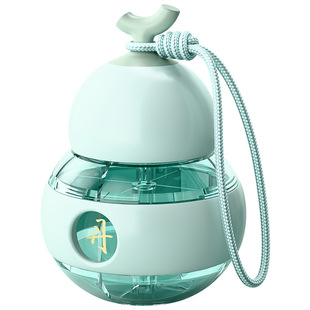 药盒便携一周七天大容量分装盒子随身一日三餐防潮吃药提醒器收纳