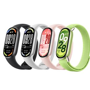 小米手环10 运动健康防水睡眠心率智能手环NFC全面屏长续航