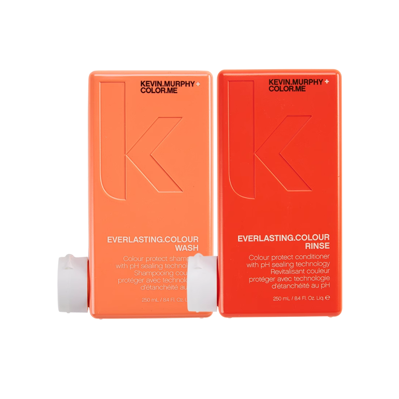 KEVIN.MURPHY KM卡乐洗护套装250ml*2护色润泽修护顺滑修护干枯