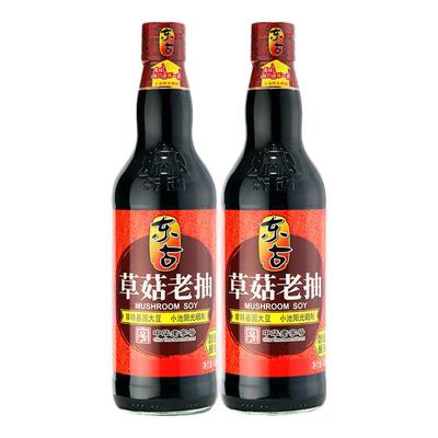 东古草菇老抽酱油500m炒菜上色