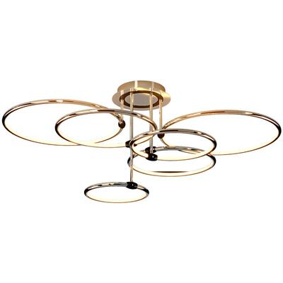 轻奢意大利卧室书房灯客厅灯