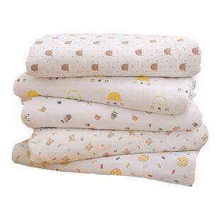 纯棉花幼儿园床垫婴儿褥子儿童垫被拼接床垫子学生午睡垫四季加厚