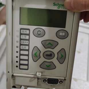 议价施耐德高压保护器MiCOM P123，型号P123B00Z1维修