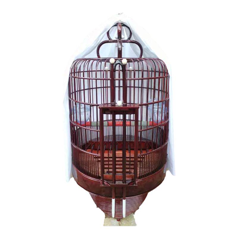 翔鹏广笼名家笼纯手工广西底36CM