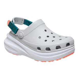 樊振东同款Crocs卡骆驰动感泡芙拼色洞洞鞋女鞋沙滩鞋男鞋|214096