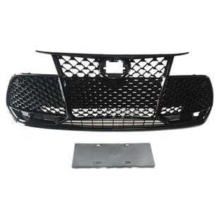 适用亚洲龙改装美版蜂窝中网19-24款丰田亚洲龙改装TRD中网格栅