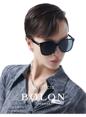 BOLON暴龙王鹤棣同款方形