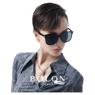 BOLON暴龙墨镜男女款太阳眼镜偏光开车适用官方旗舰店正品BL3111