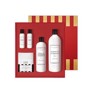 【臻选礼盒】THELAUNDRESS经典温和香氛限定礼盒洗涤剂洗衣液