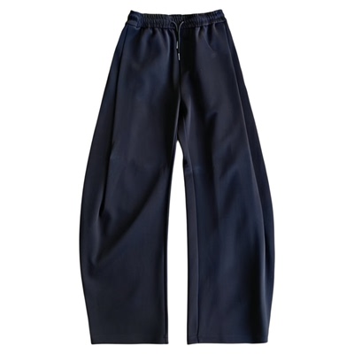 INKNOTS空气层350G弯刀休闲卫裤