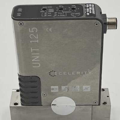 Celerity Unit 125 IFC-125C N2O 1000sccm Multiflo Mass Flow C