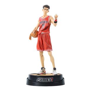 灌篮高手GK无限湘北五虎宫城良田手办周边摆件雕像桌面潮玩礼物男