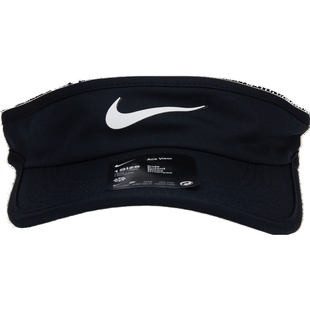 耐克儿童K NK DF ACE VISOR SWOOSH运动太阳帽FB5061-010
