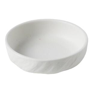 陶瓷调味碟圆形小碟子醋碟芥末酱油碟小吃碟小菜凉菜碟子茶点托盘