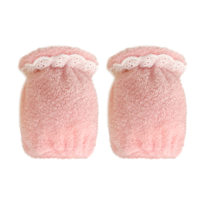 袖套女款蕾丝花边冬季羽绒服专用