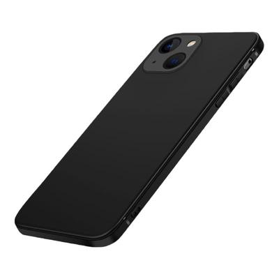 苹果13手机壳超薄磨砂