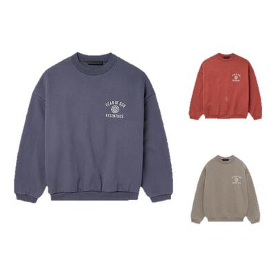 FOGEssentials24FALL圆领卫衣