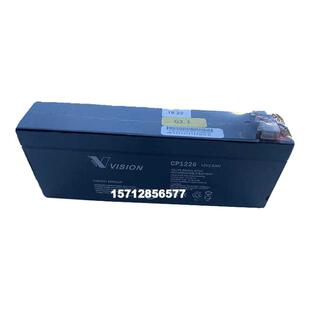 VISION威神蓄电池KUKA库卡全新原装机器人控制柜专用CP1226现货