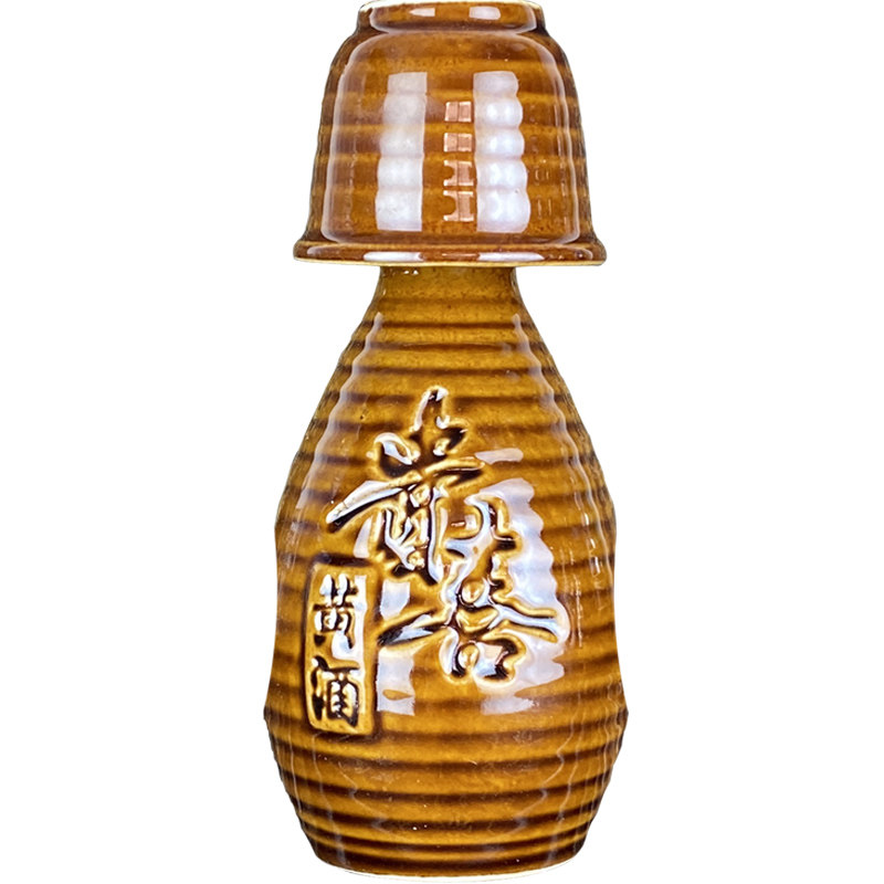 代县贵喜小壶养生黄酒150ml礼盒