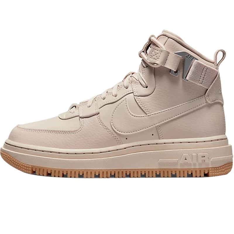 Nike耐克板鞋女鞋秋AF1 HI UT 2.0空军一号高帮休闲鞋DC3584-200