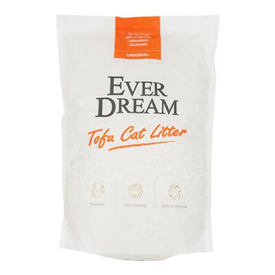everdream蓝梦豆腐猫沙