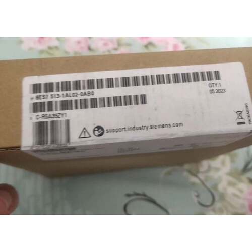 CPU模块，型号6ES7 513-1AL02-0AB0议价